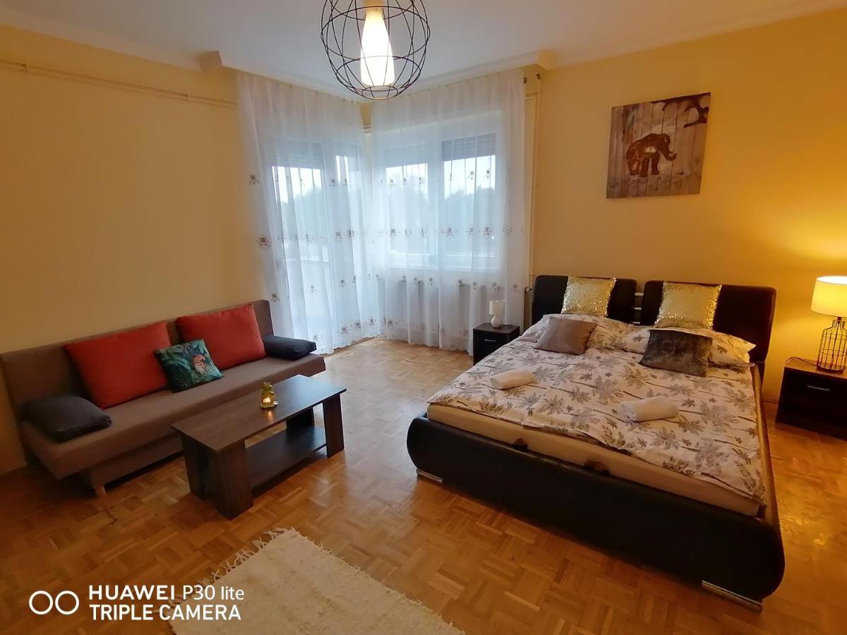 Zoeld Beka Hoforras Apartman Hajduszoboszlo Exterior photo